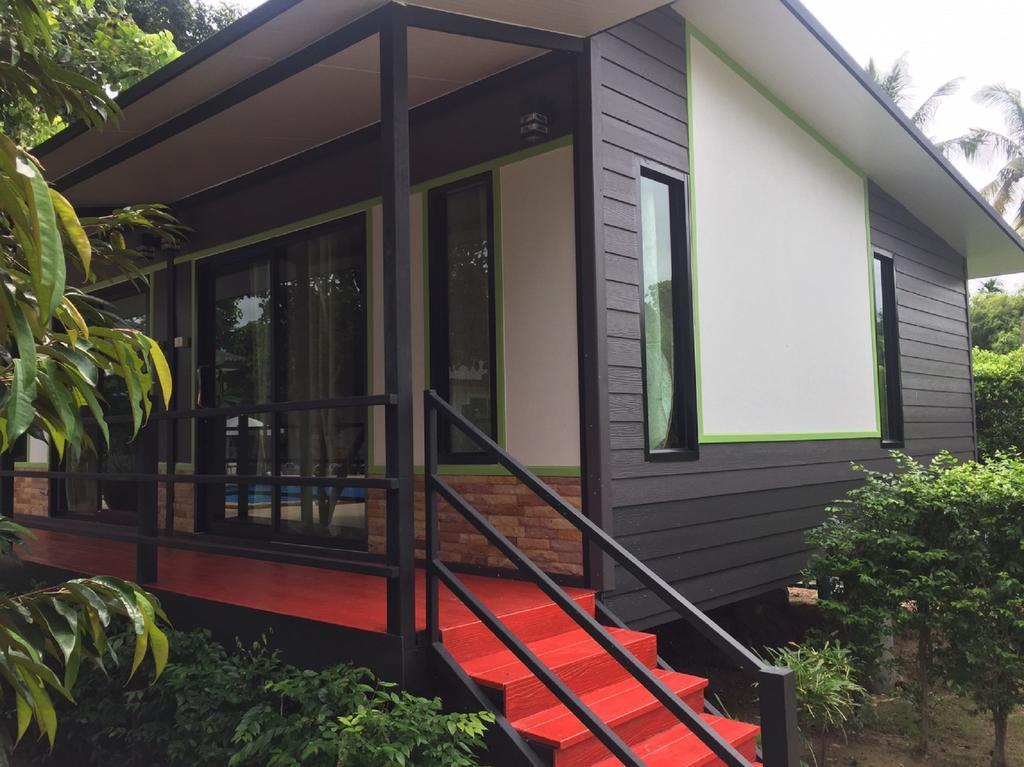 Hotel Baan Suan Khun Yaiy Ban Wang Takhrai Esterno foto